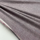 Tissu demi-natté, lin - 2 coloris, Mattia