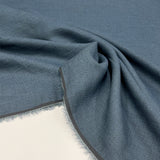 Tissu demi-natté, lin - 2 coloris, Mattia