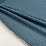 Tissu demi-natté, lin - 2 coloris, Mattia