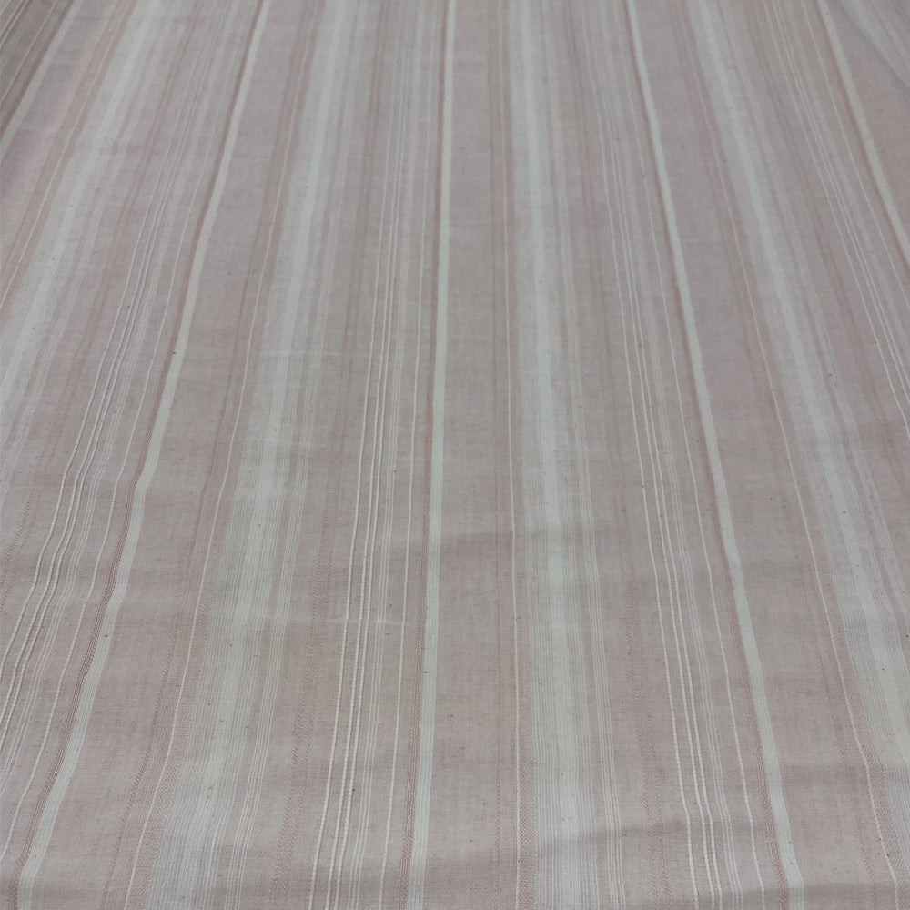 Tissu tissé, Coton - Rayé, Sottile