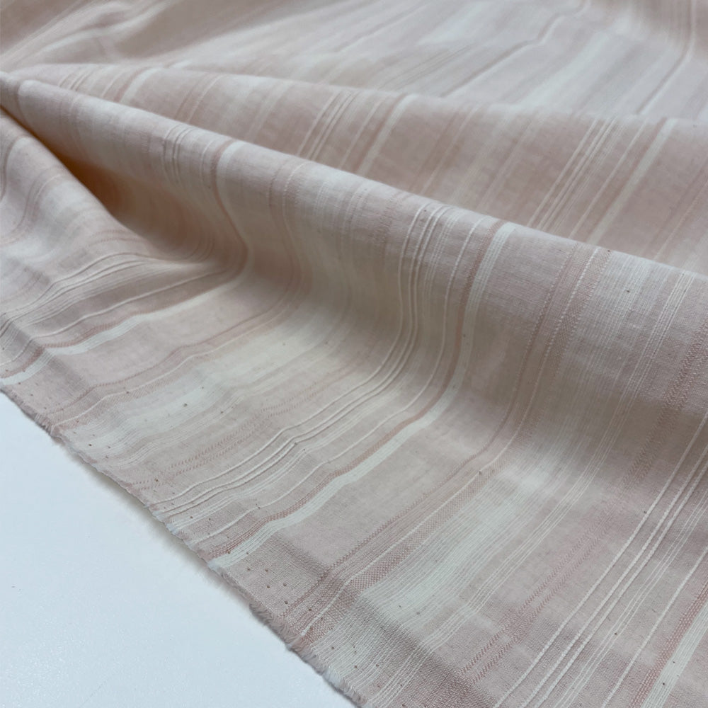 Tissu tissé, Coton - Rayé, Sottile