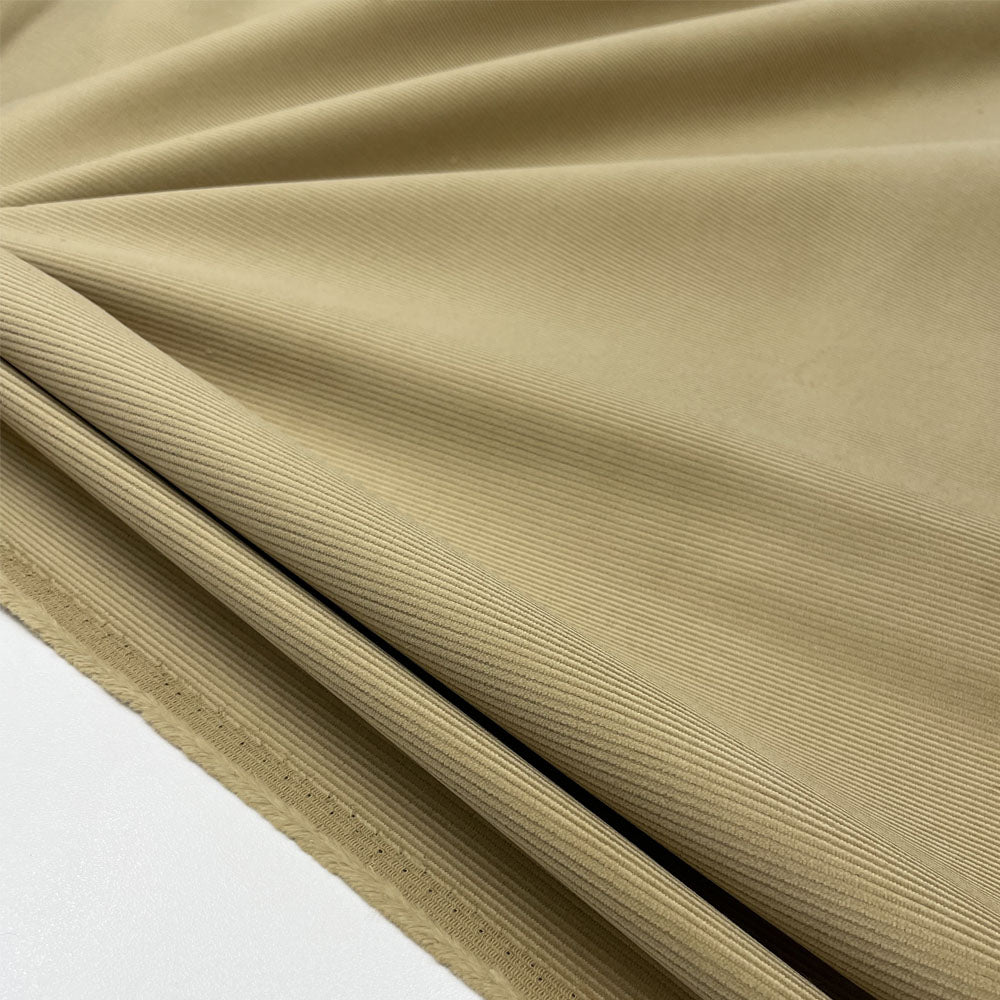 Tissu Velours Côtelé, Coton - Côtes 750, Fogli