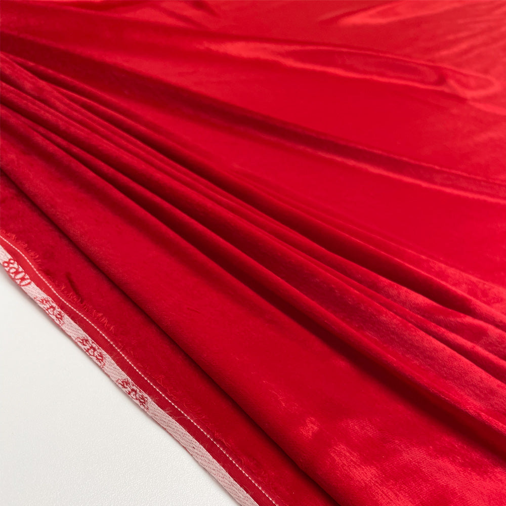 Velvet fabric - 3 colors, Rasputin