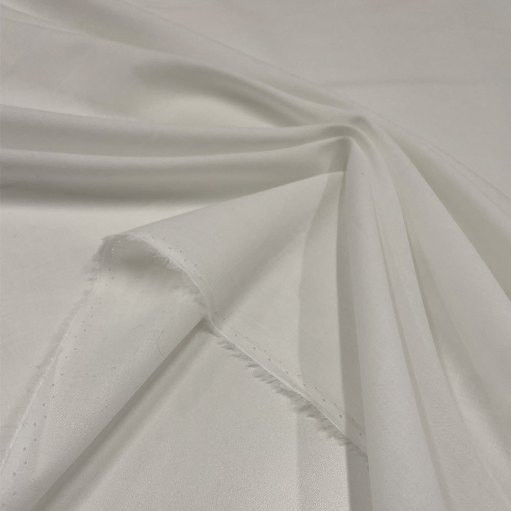 Tissu Batiste, Coton - Tons Neutres, Sonia