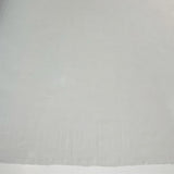 Tissu Voile, Coton et Soie - Blanc, Tivion