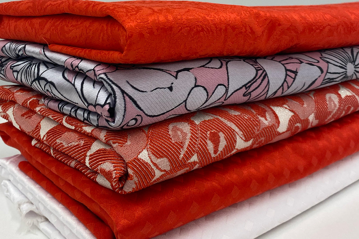 Jacquard, the ambassador fabric of fashion