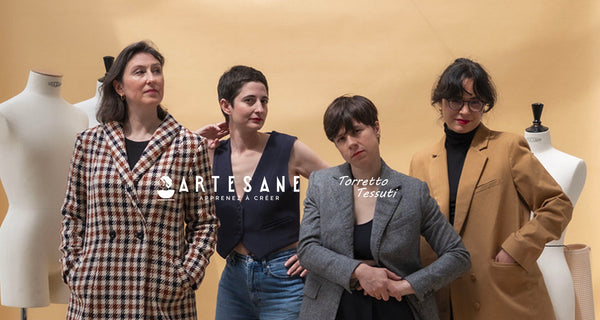 Tissus et Kits pour une couture digne des examens CAP