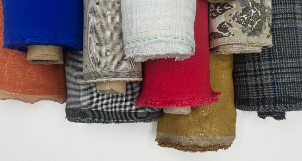 Tissus Tailleur de Rentrée : À Chaque Fibre Son Style