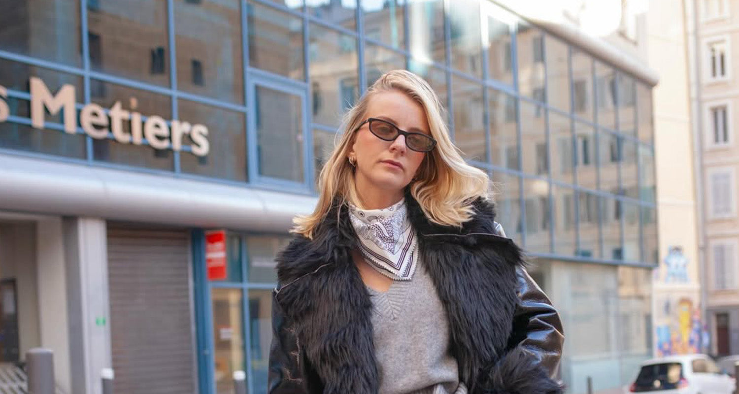 Coudre LA pièce tendance de 2026 en peau contemporaine