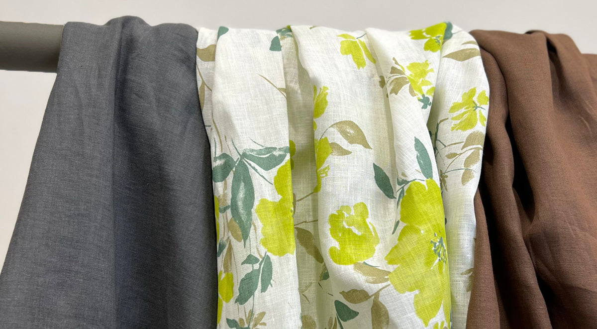 LIN : CONSEILS COUTURE & RÉALISATIONS