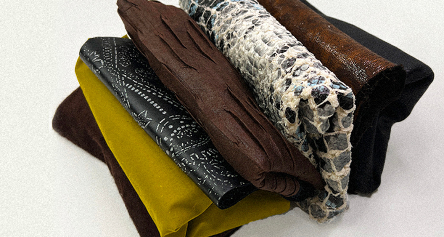 Tissus et patrons pour vestes tendances