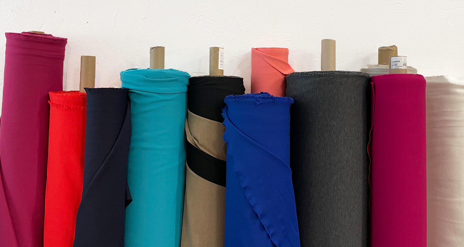 Maille, confortable élégance