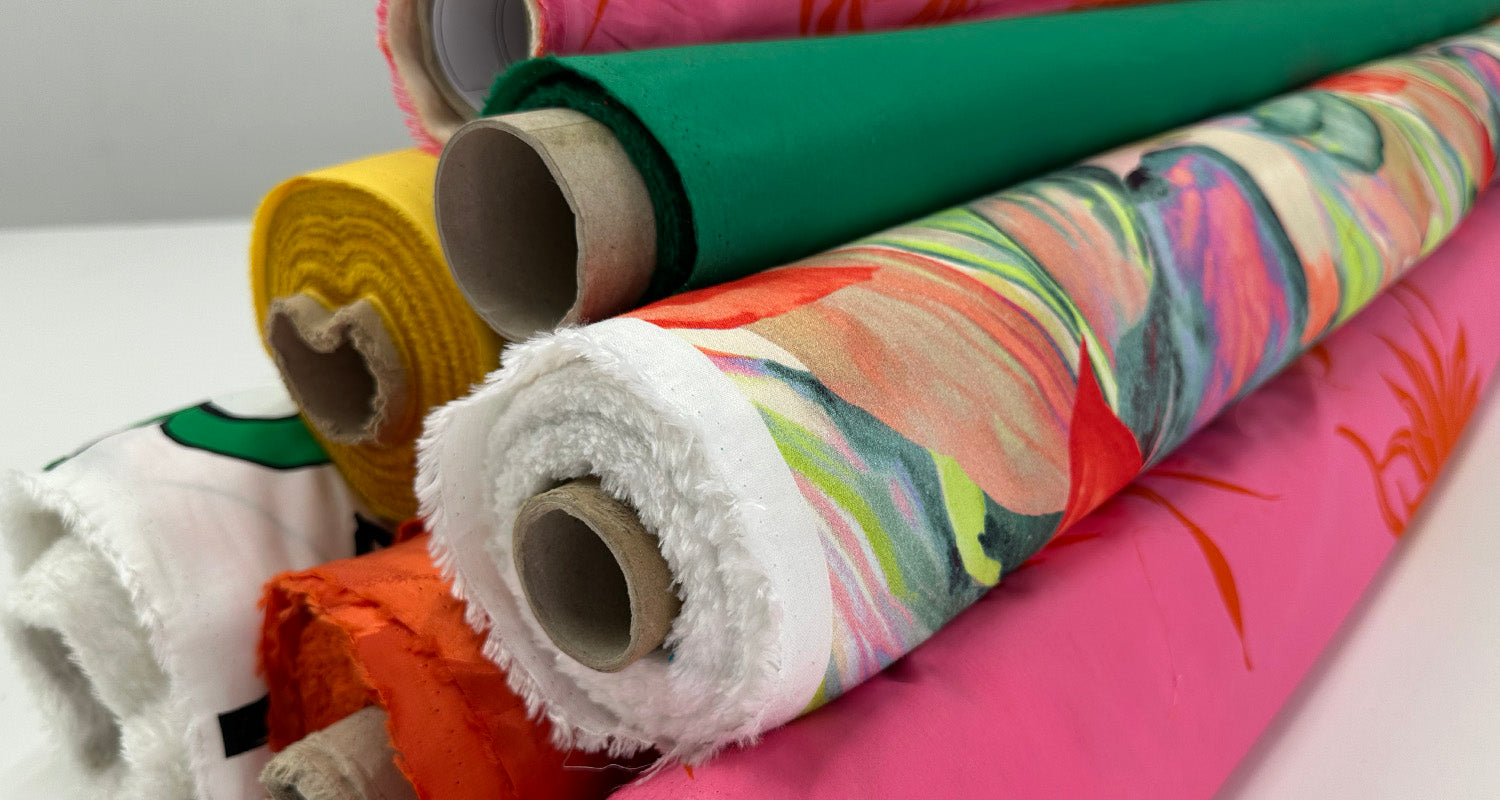 Tissus et patrons : Coudre vos robes d'été