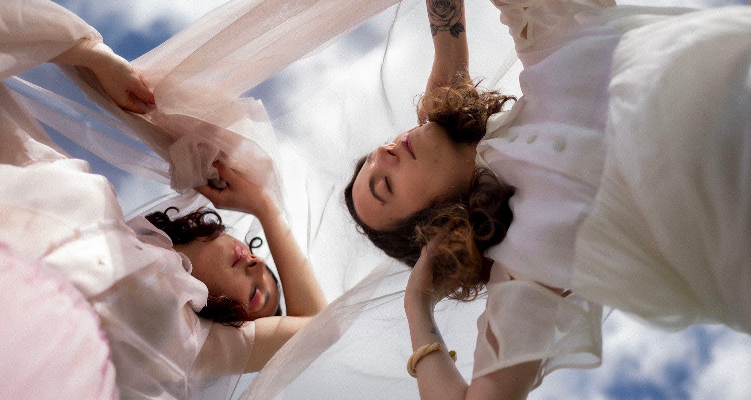 Coudre les tissus transparents