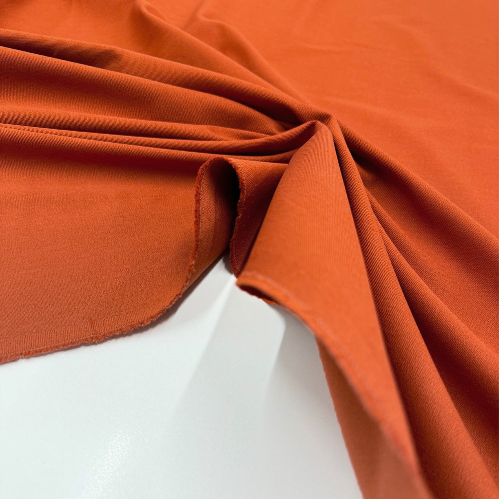 Tissu Gabardine Stretch, Coton - divers col, Ascoto