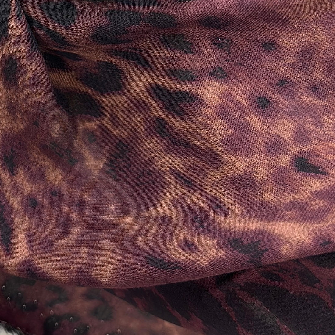 Tissu Viscose - Calza