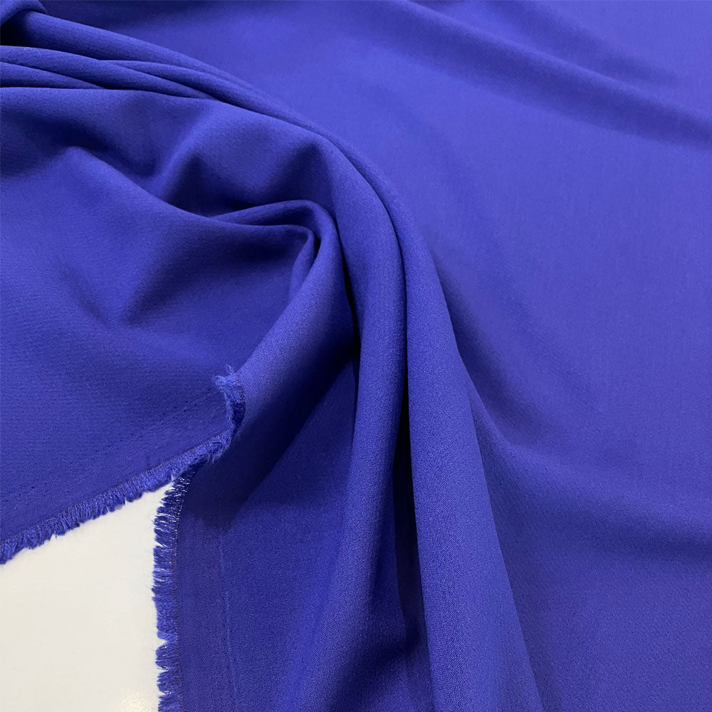 Tissu Tailleur Double Crêpe, Viscose - 16 coloris, Capta