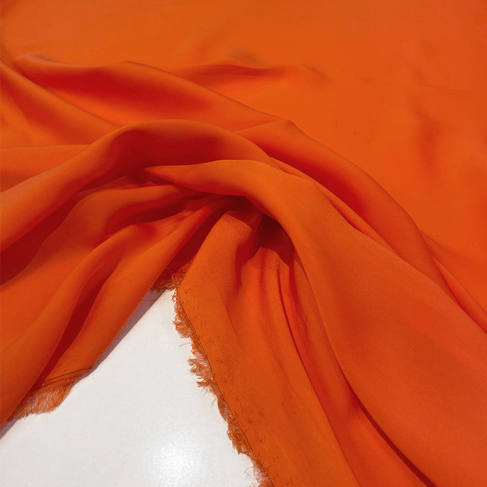 Tissu Voile de Crêpe - Divers col, Volo