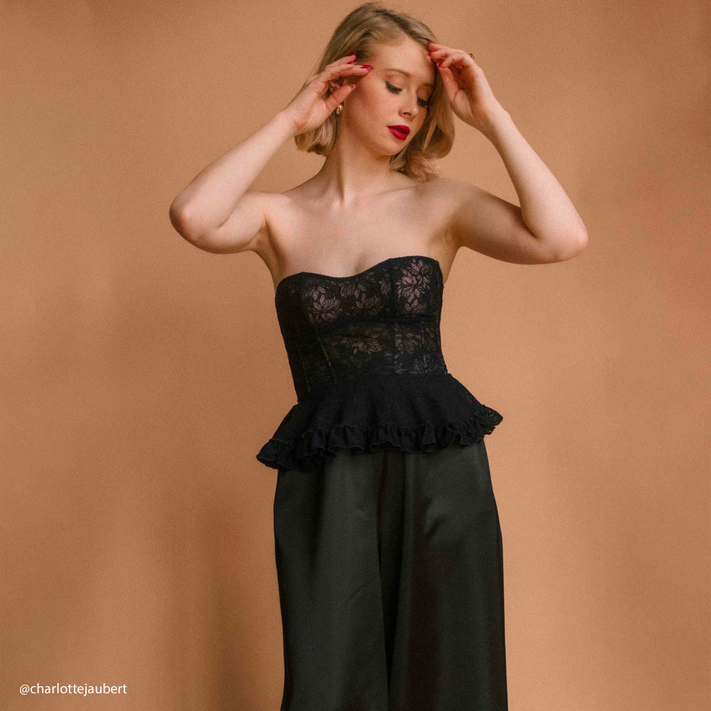 Tissu Satin Razmir Stretch - Différents coloris, Turandot