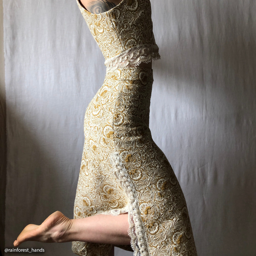 Lace Braid - Petite, Albane