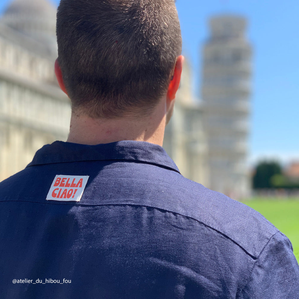 Tissu lin lavé - 3 coloris, Gladys