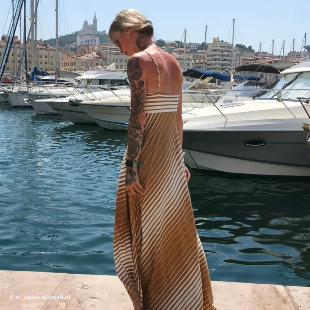 Tissu Maille, Viscose - Civita