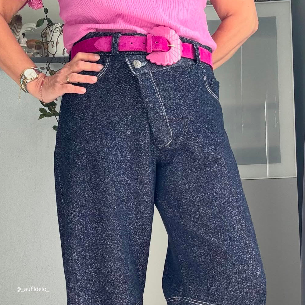 Tissu Denim Medium, Coton - Etroa