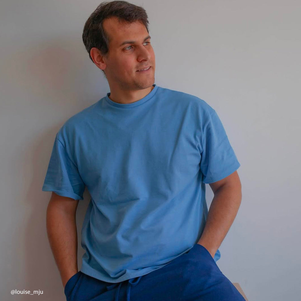 Tissu Piqué Polo, Coton - Divers col, Marcello