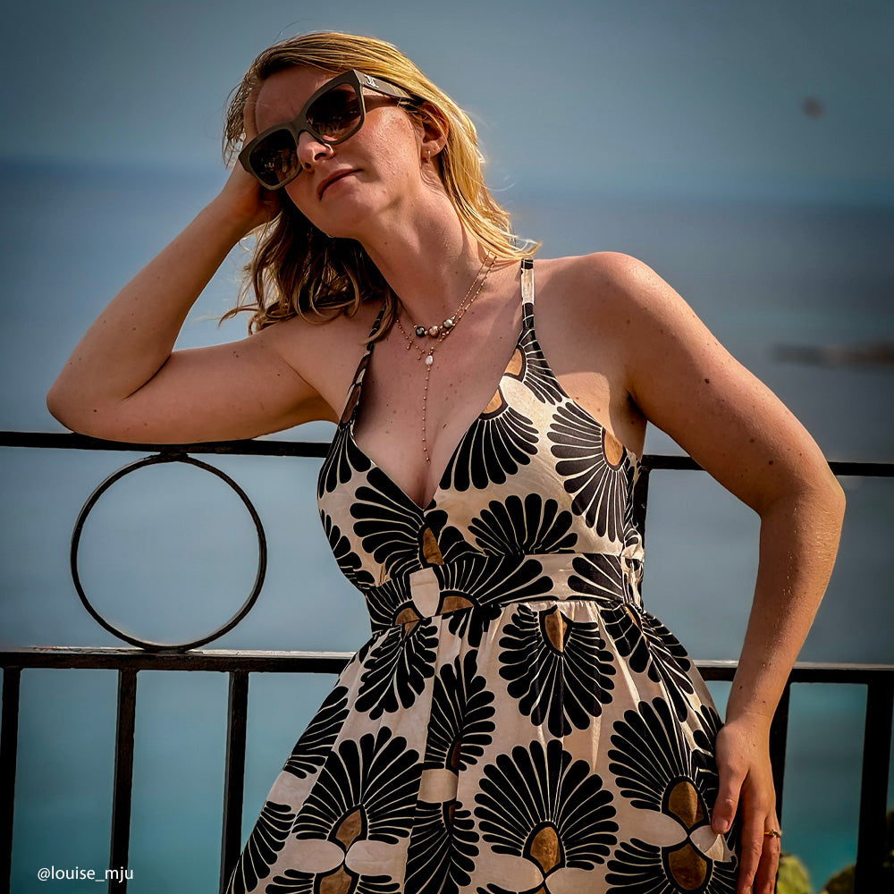 Tissu Satin, Viscose - Divers col, Soletta