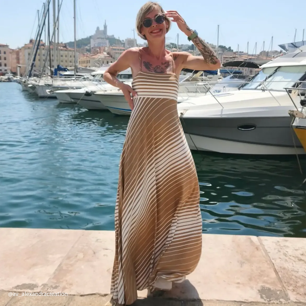 Tissu Maille, Viscose - Civita