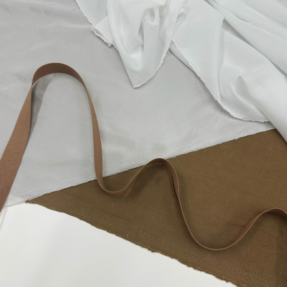 Kit Couture CAP Tailleur, Toile Ramie - Gilet Annie