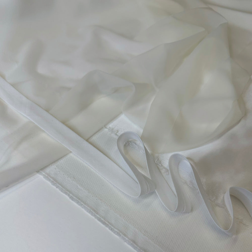 Kit Couture CAP Tailleur, Double crêpe Viscose - Gilet Annie