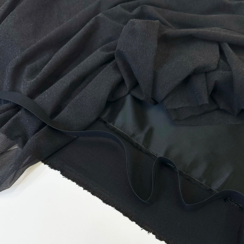 Kit Couture CAP Tailleur, Double crêpe Viscose - Gilet Annie