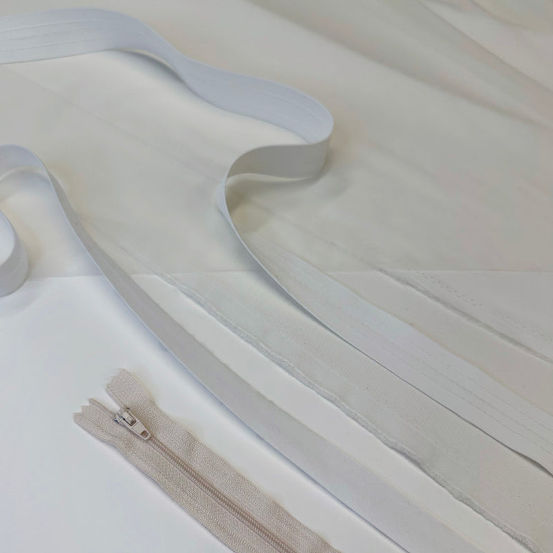 Kit Couture CAP Tailleur, Double crêpe Viscose - Pantalon