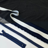 Kit Couture CAP Tailleur, Double crêpe Viscose - Pantalon