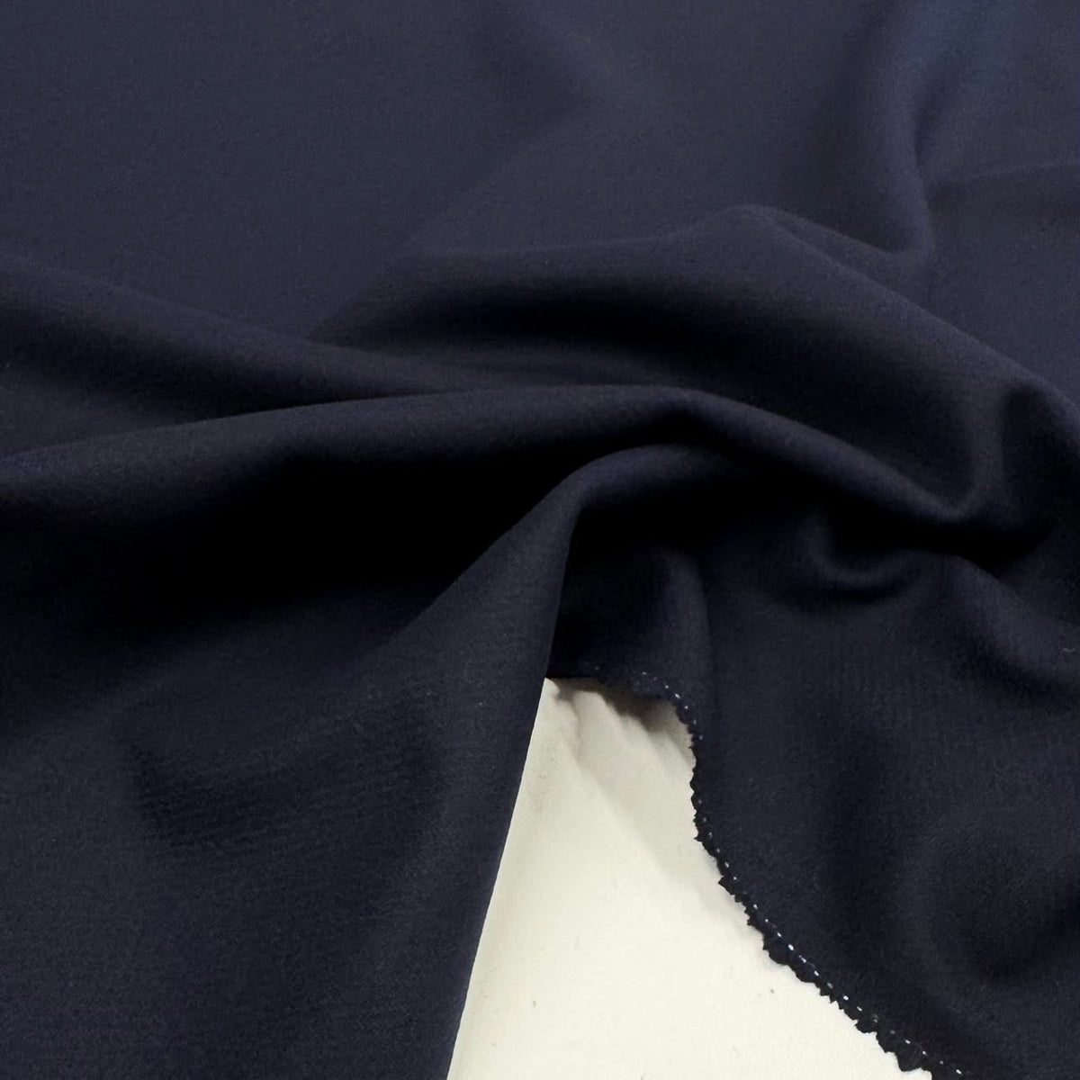Tissu Manteau, Gabardine Laine Vierge - Diagonale