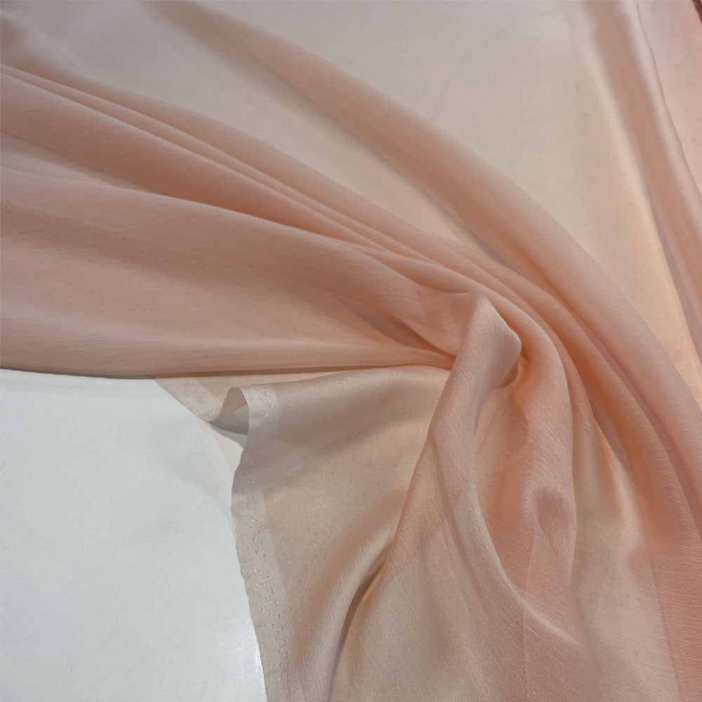 Tissu Mousseline Changeante - Divers col, Lampo