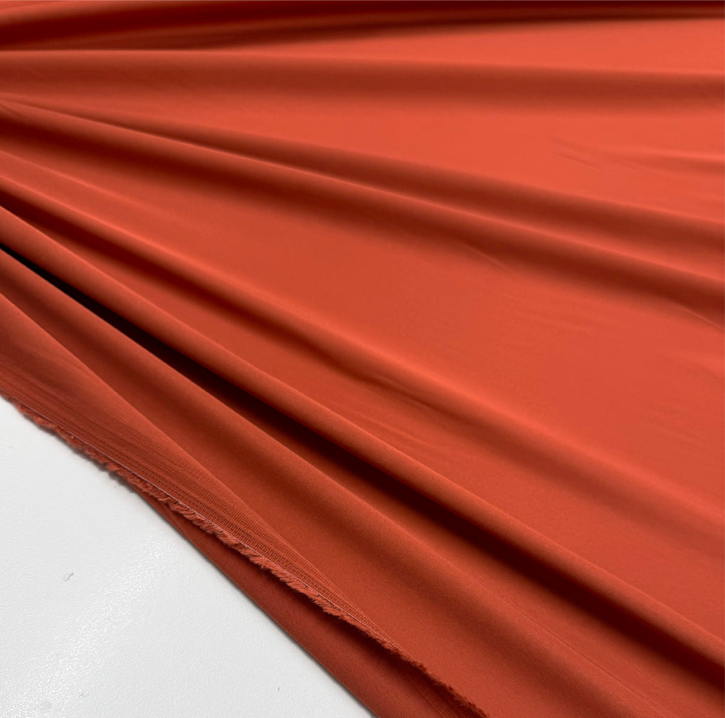 Tissu Satin Stretch, Rayonne Viscose - Divers col, Betulla