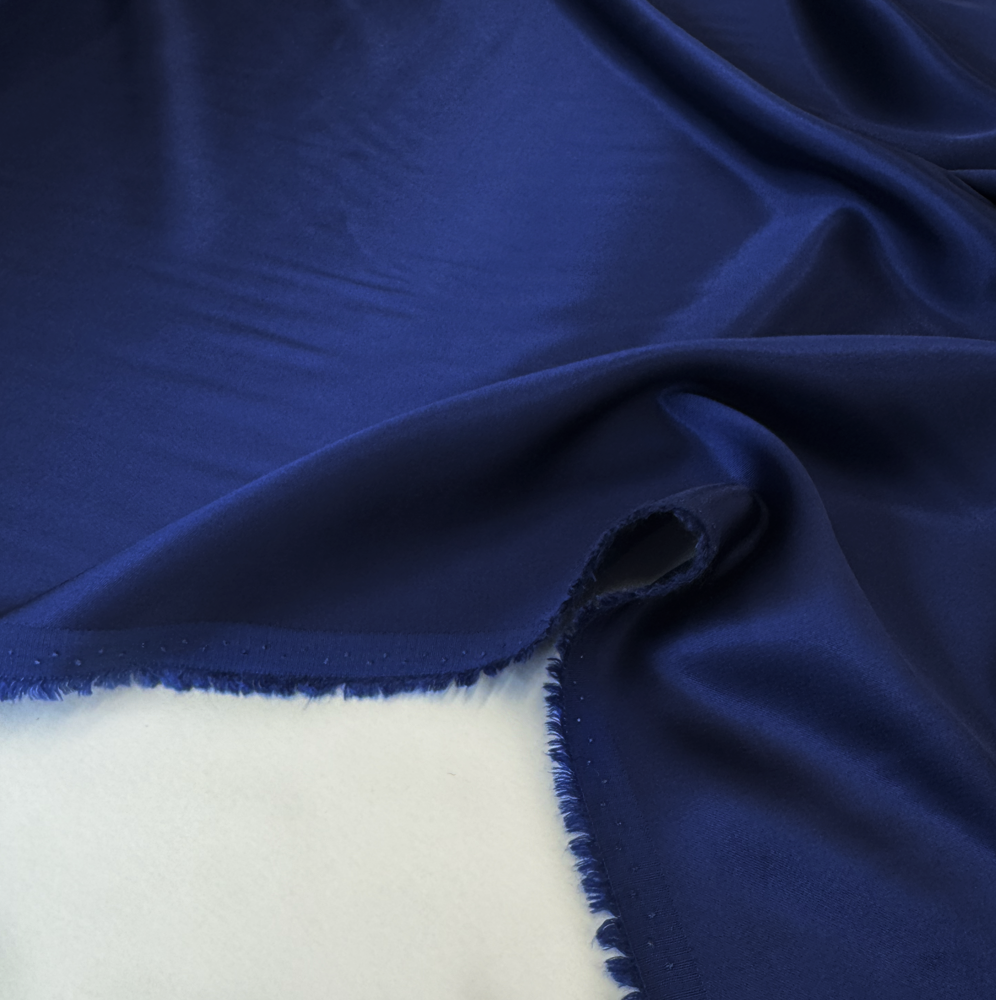 Tissu Satin, Viscose - Chiaro