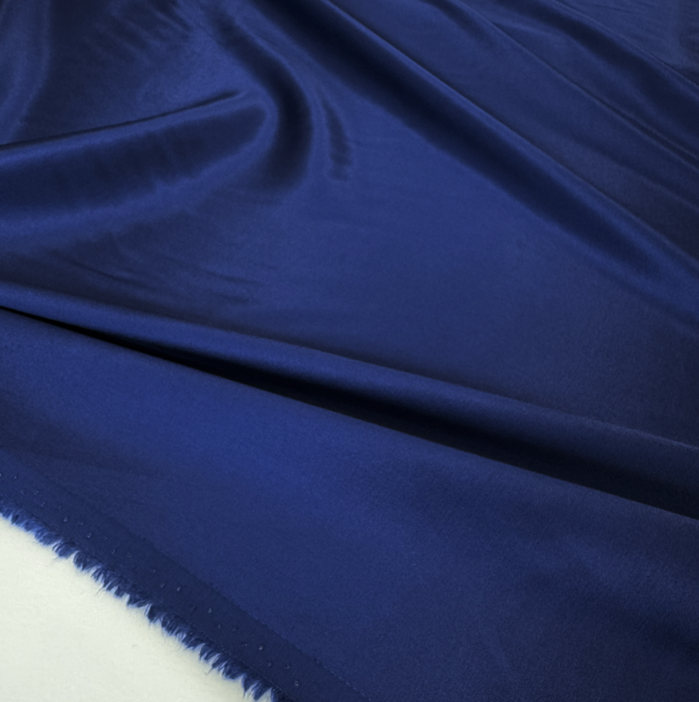 Tissu Satin, Viscose - Chiaro