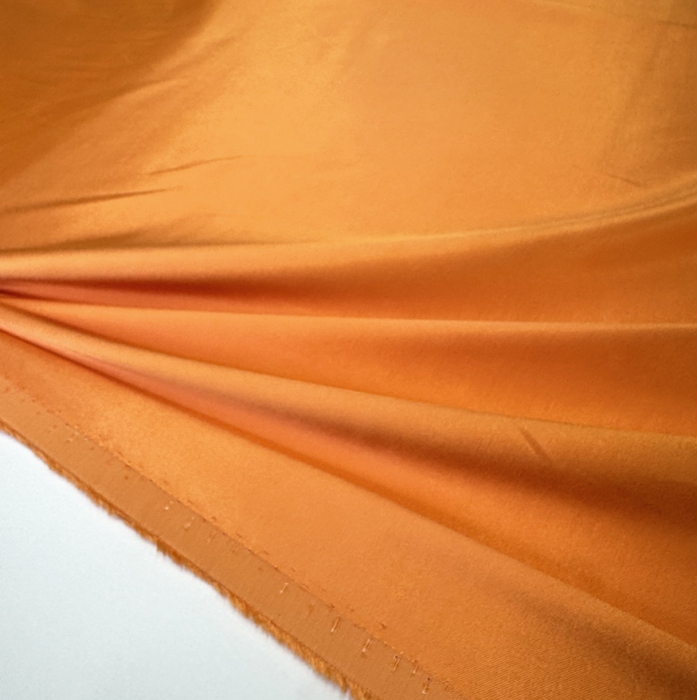 Tissu Satin, Viscose - Chiaro