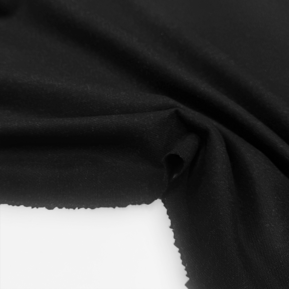 Tissu Manteau, Laine Vierge - Pelime