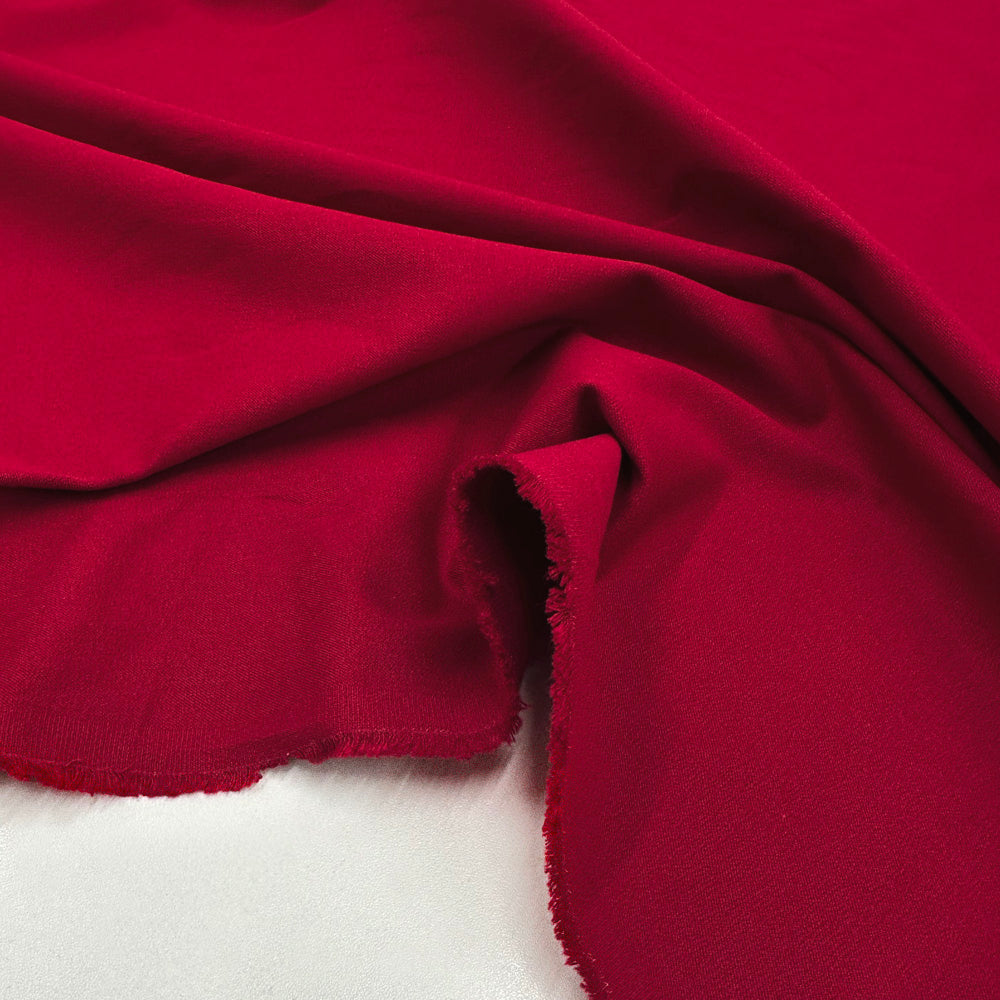 Tissu Gabardine Stretch, Coton - divers col, Ascoto