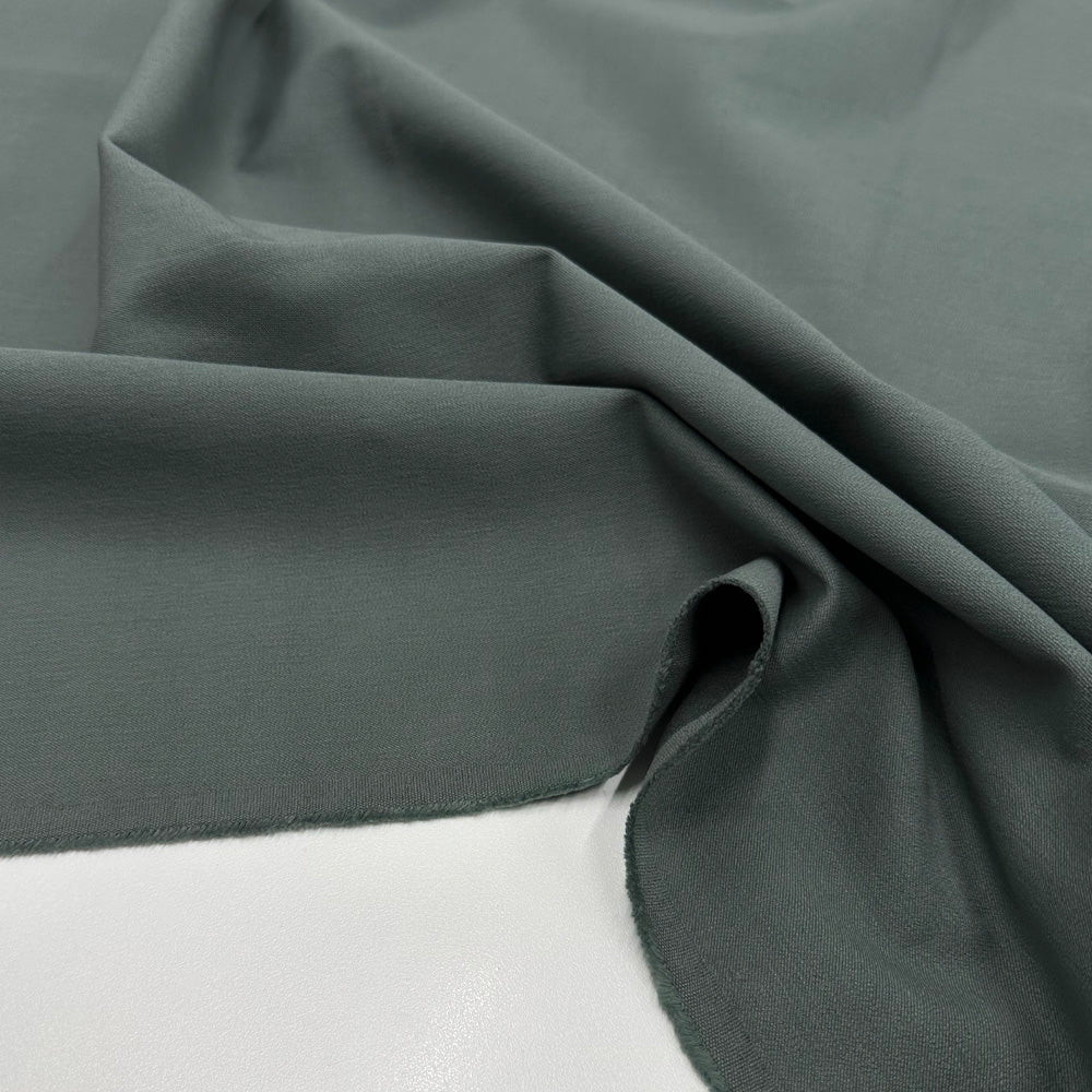 Tissu Gabardine Stretch, Coton - Ascoto