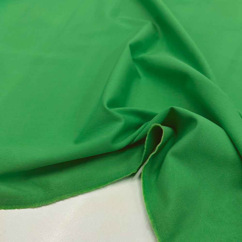 Tissu Gabardine Stretch, Coton - Ascoto