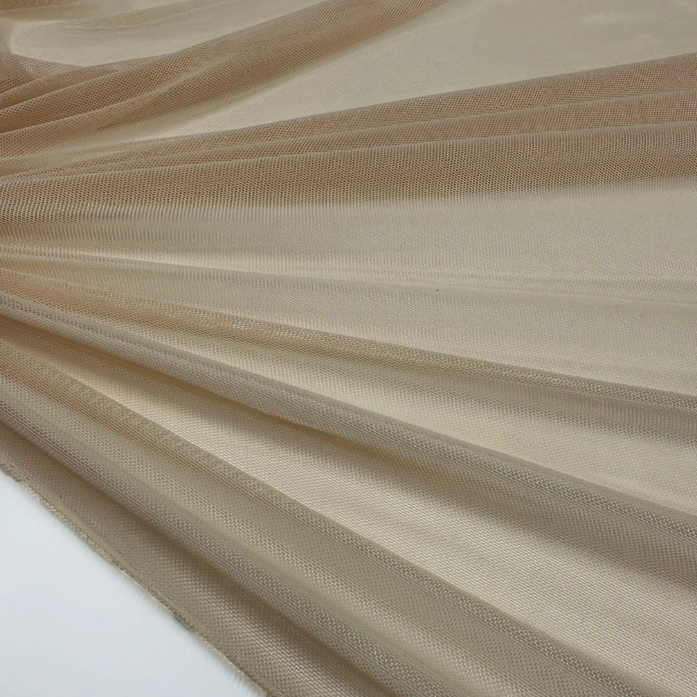 Tissu Maille Résille - Divers col, Audace