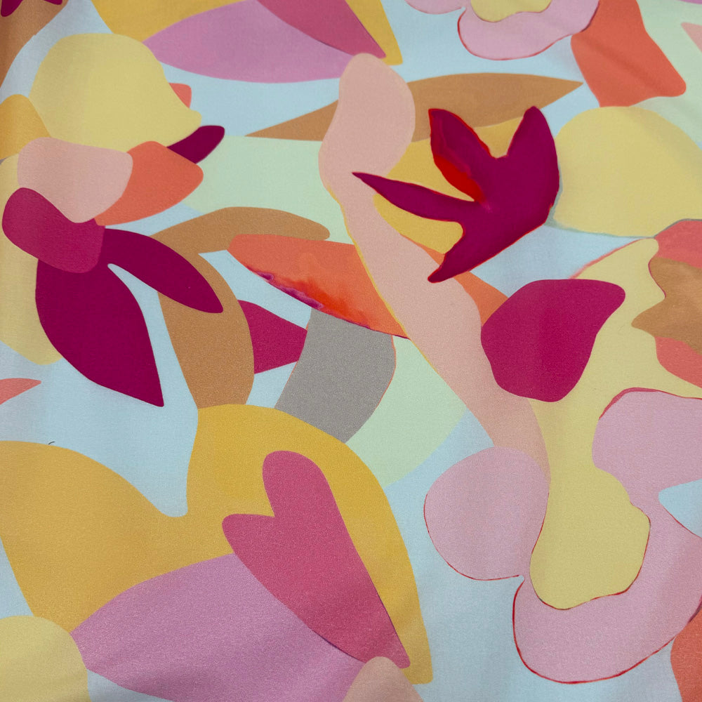 Tissu Batiste, Coton - Lorana