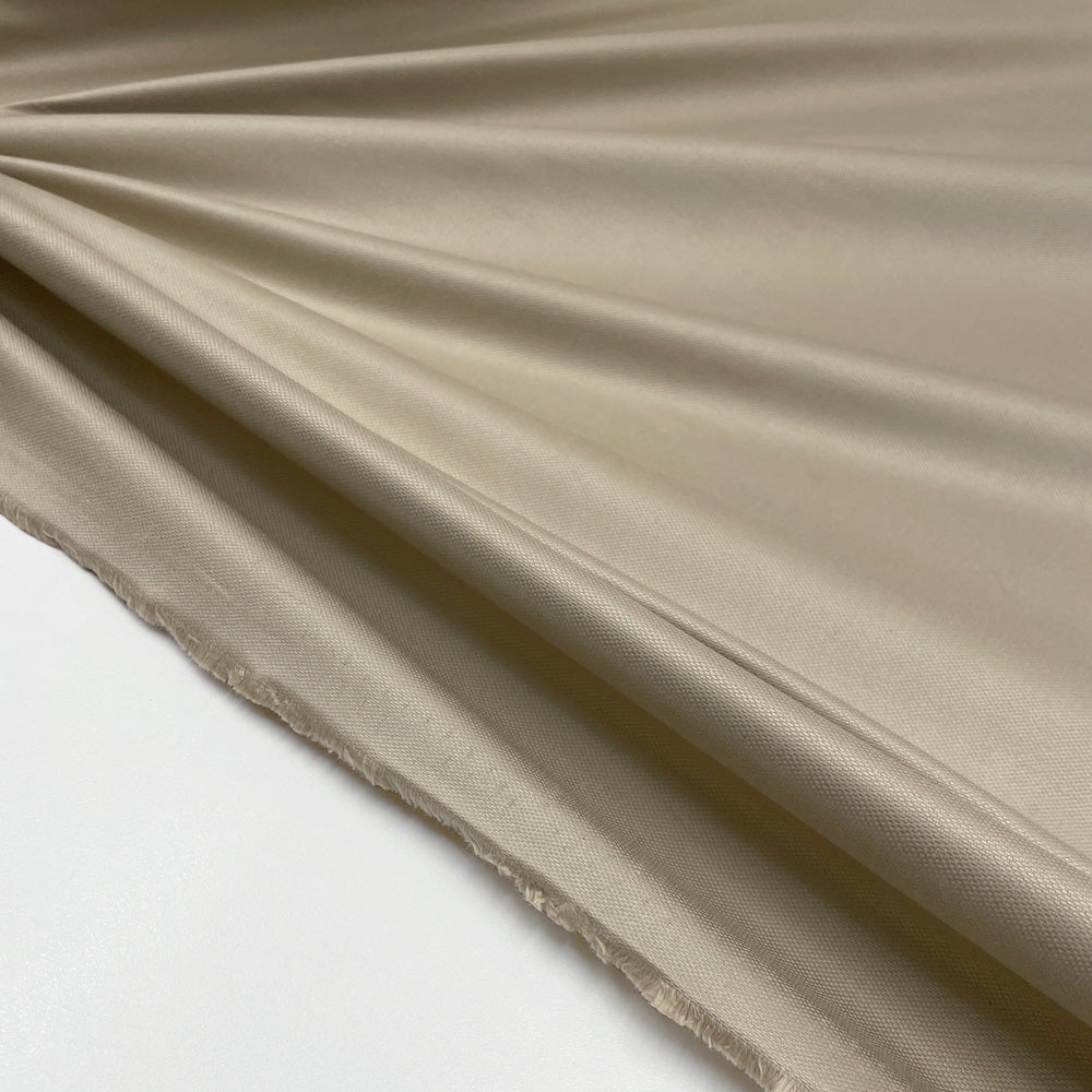Tissu Canvas, Coton - Sable, Sabbia