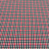 Tissu Toile Coton - Carreaux, Rovino