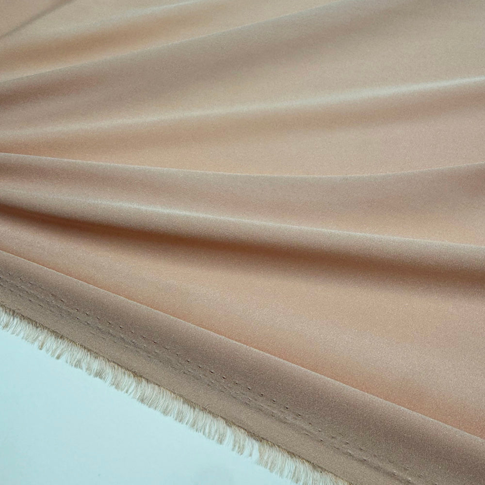 Tissu Charmeuse - Silencio